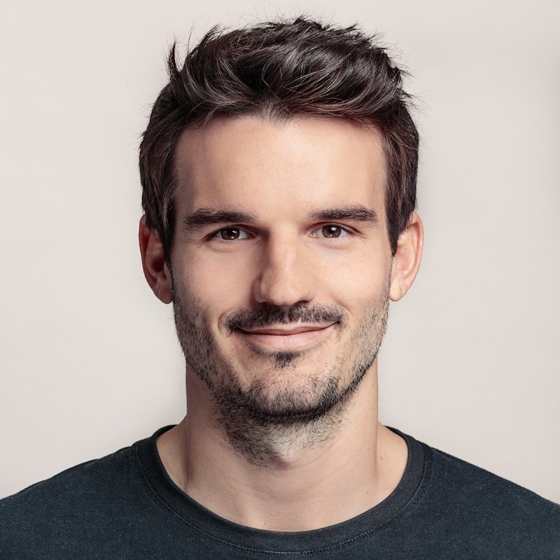 Florian - Stratege, Produktspezialist